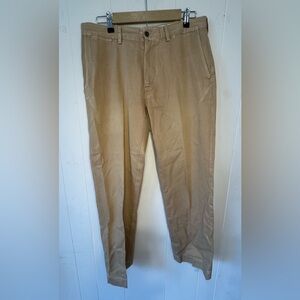 Polo by Ralph Lauren Tan Chino Pants